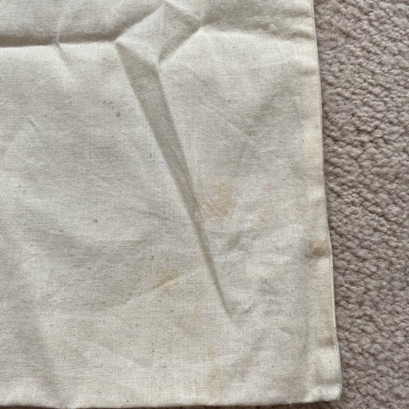 Canvas tote - Picture 2 of 3